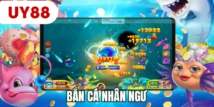 Bắn cá nhân ngư
