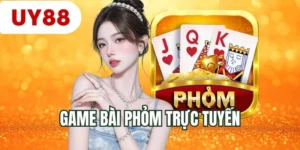Game bài phỏm trực tuyến